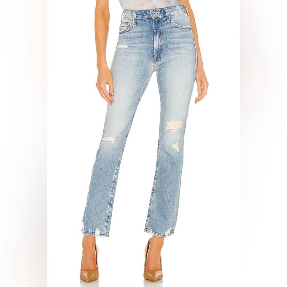 Mother Rider jeans